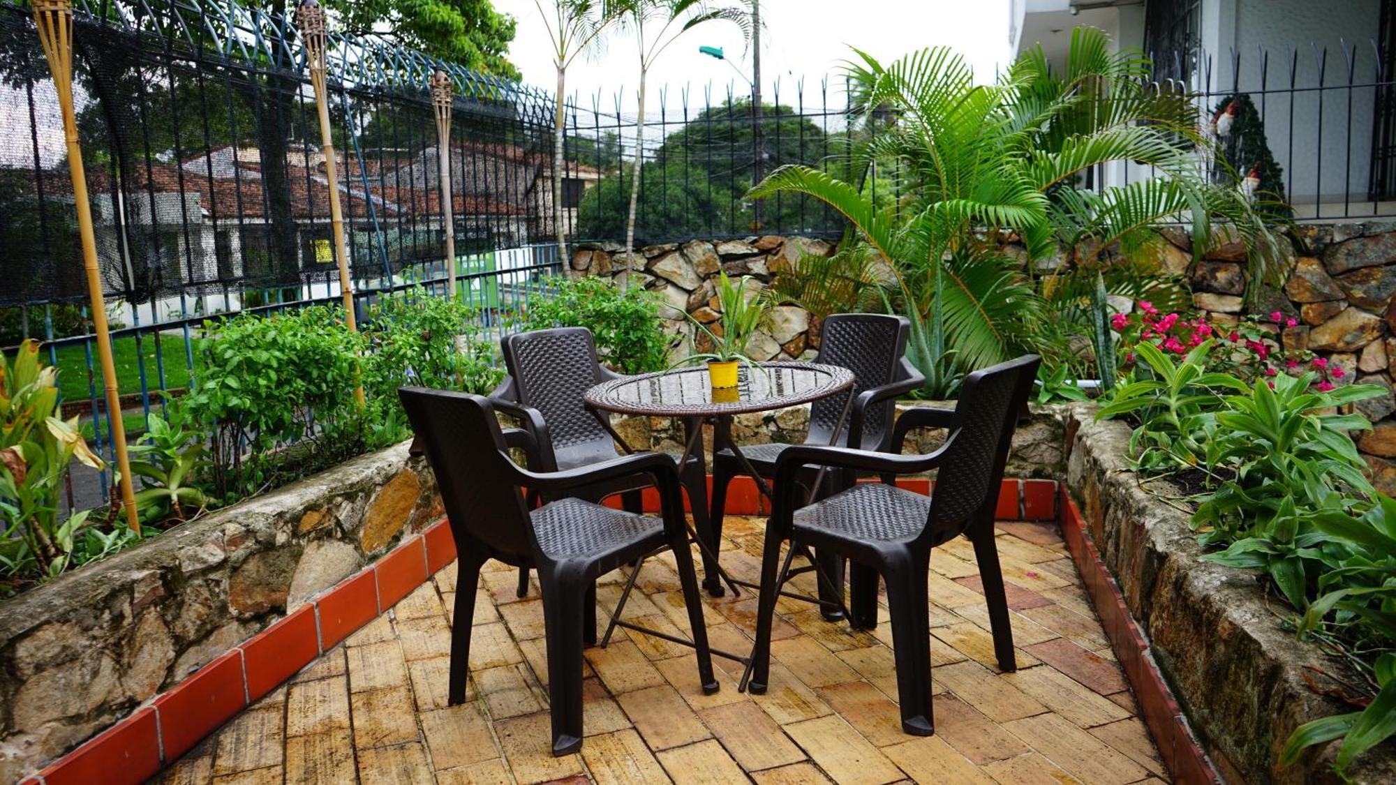 Casa Arq Hostal Cali Exterior photo